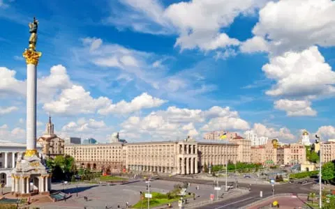 <em>Ukraine</em> Tour Packages From Indore 