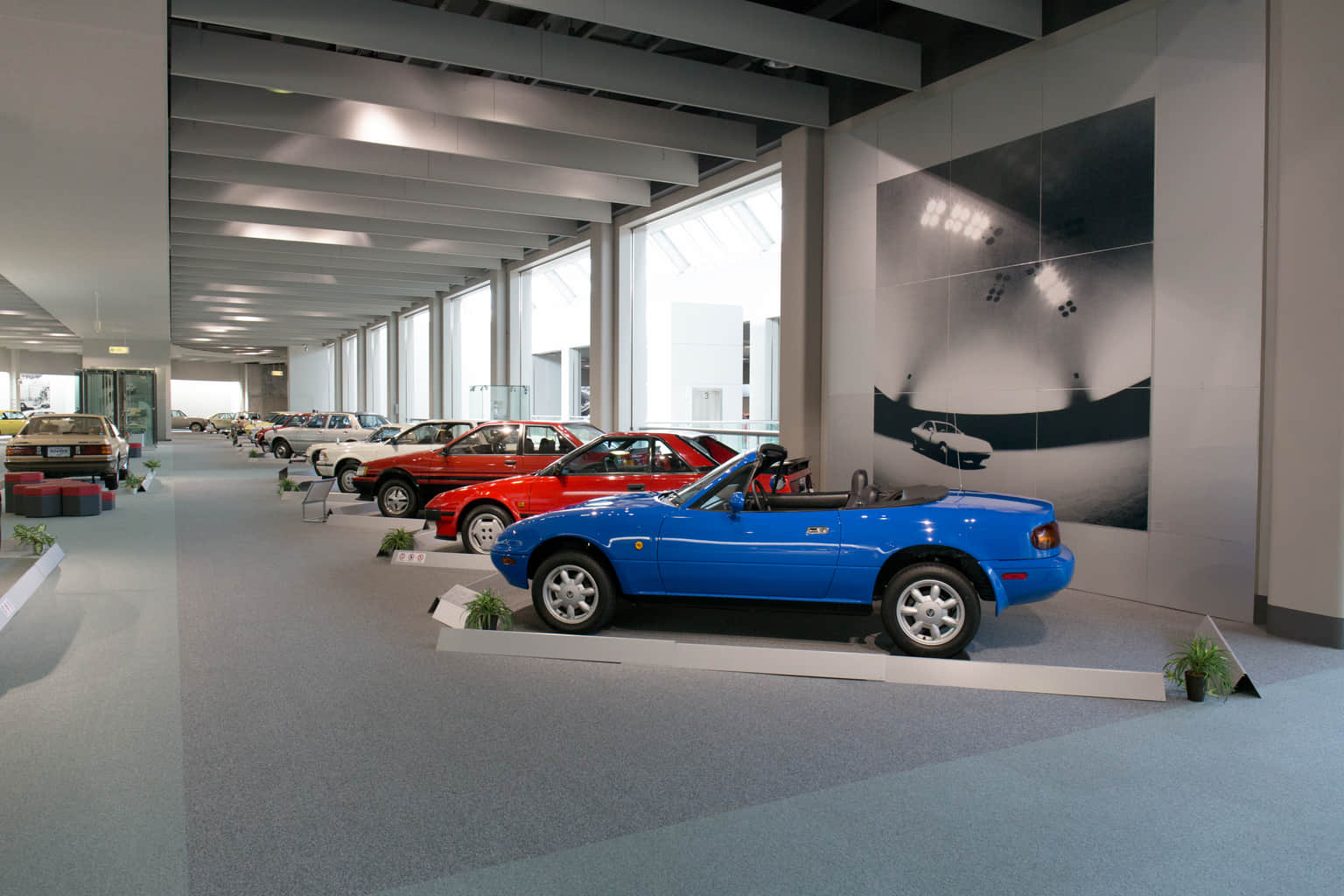 Toyota Museum, <em>Japan</em>