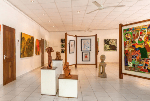 Diani Beach Art Gallery Overview