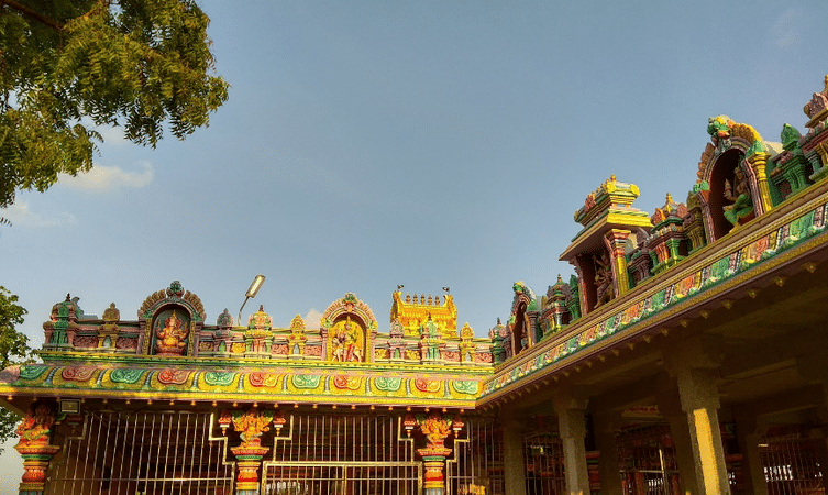 Karukathamman Temple