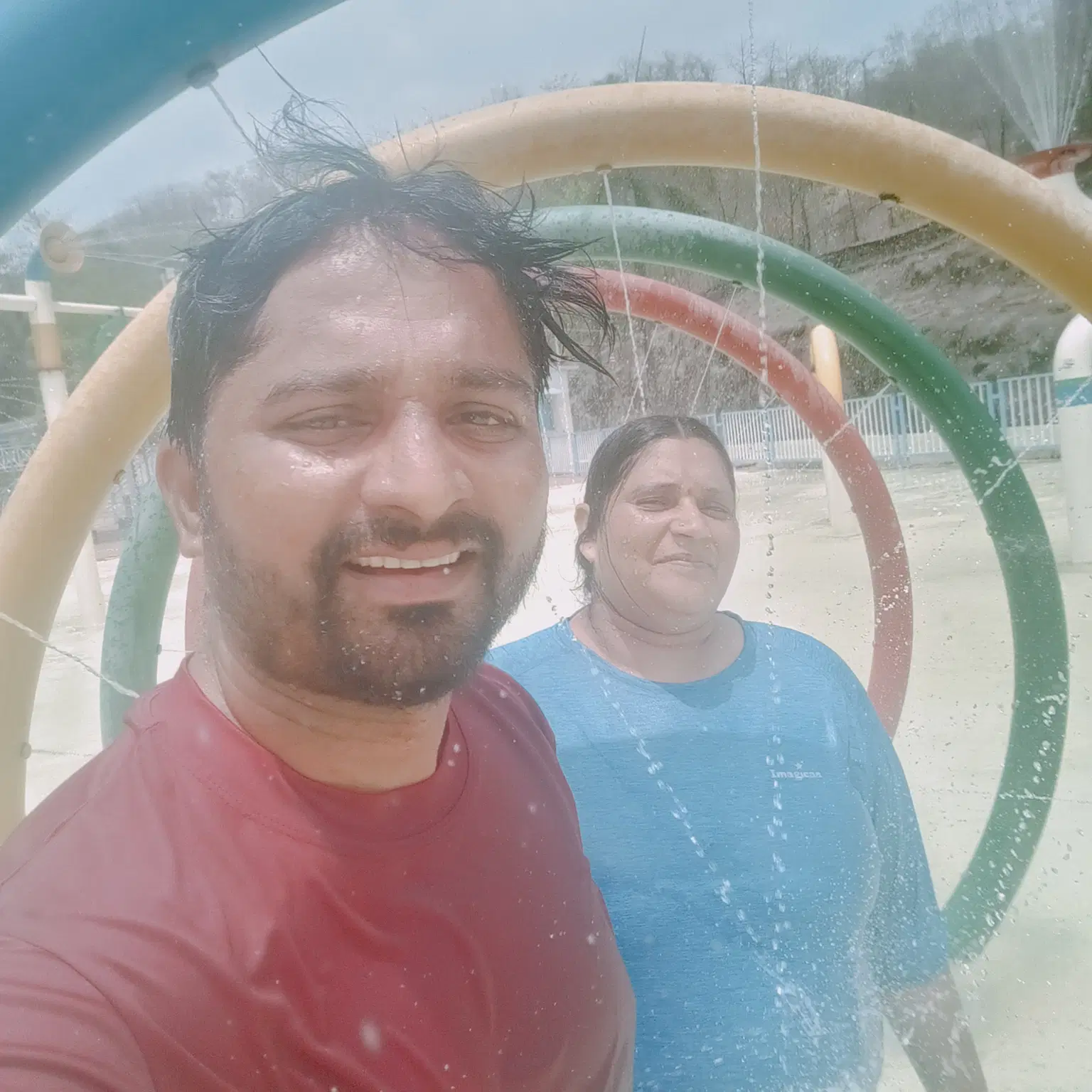 Photo from Arati Home's trip