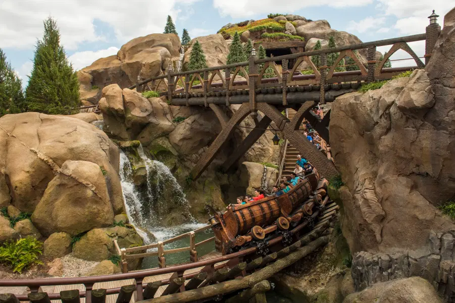 Magic Kingdom Park Tickets Image