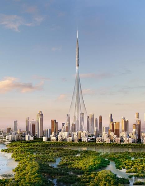 Facts About Dubai Creek Tower