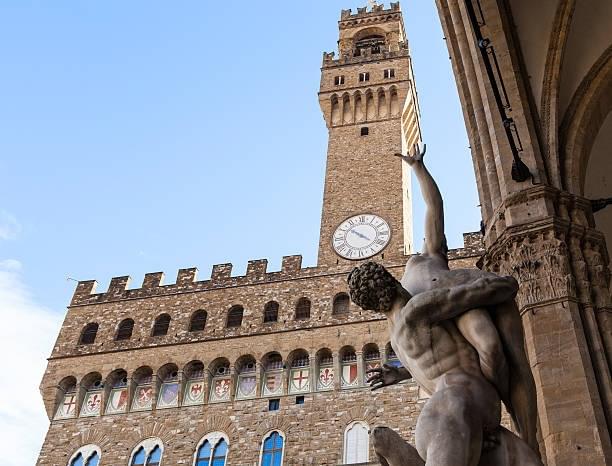 Marvel At Palazzo Vecchio