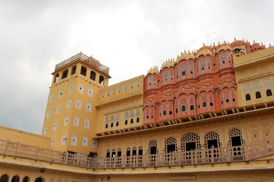 Hawa Mahal Guided Tour Image