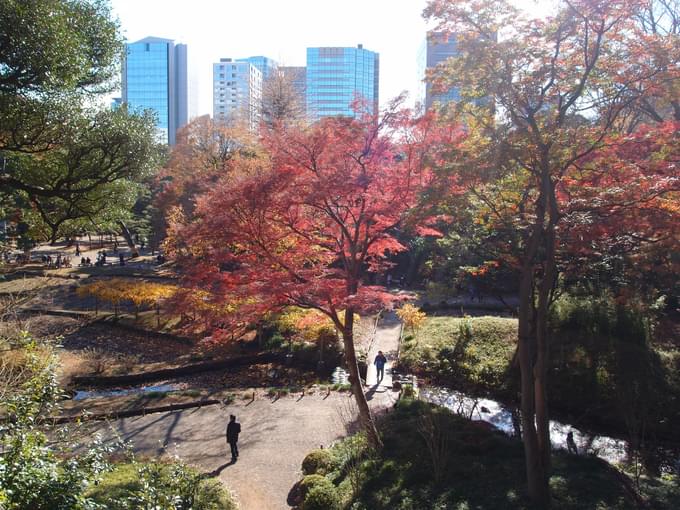 Koishikawa Korakuen Gardens