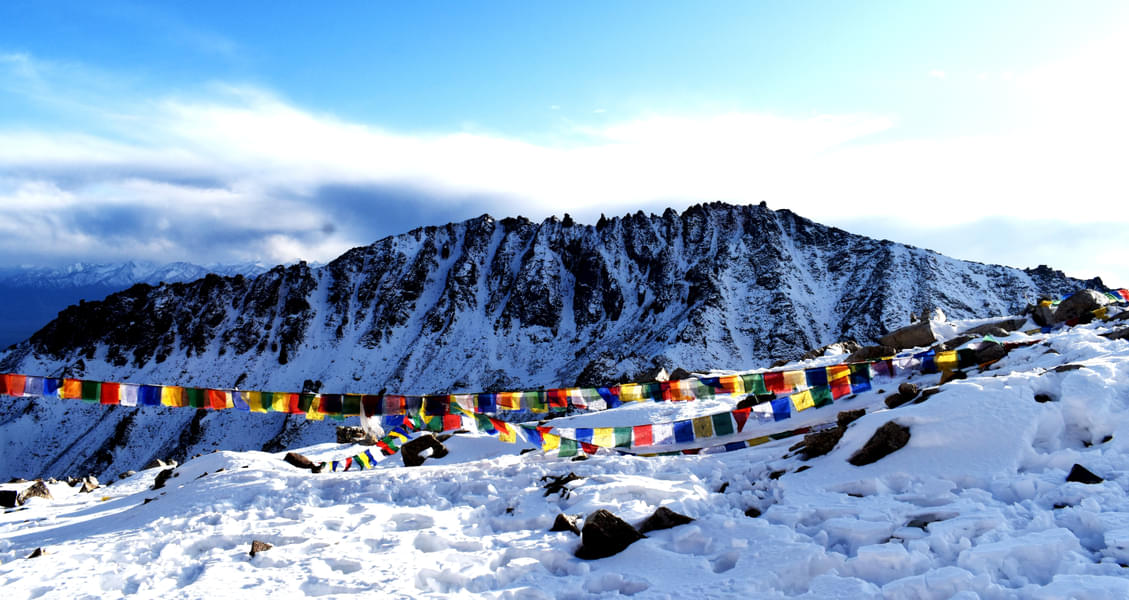 Glimpse Of Leh Ladakh | Private Adventure Image