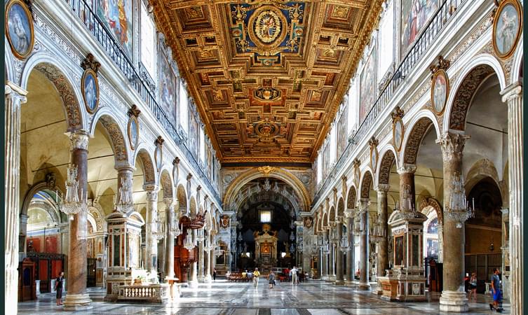 Basilica di Santa Maria in Aracoeli