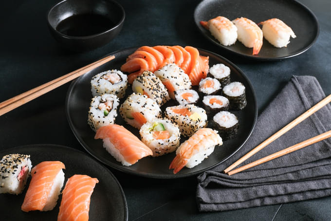 Sushi Hibiki, Four Seasons Place
