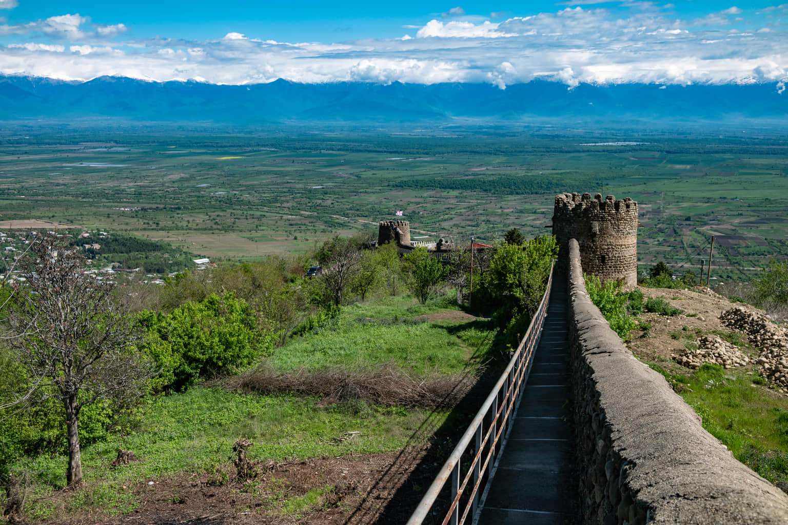 Sighnaghi Wall, <em>Georgia</em>