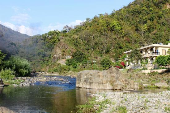 Aranyam River Retreat, Rishikesh Image