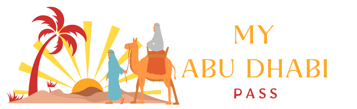 My Abu Dhabi Pass Logo