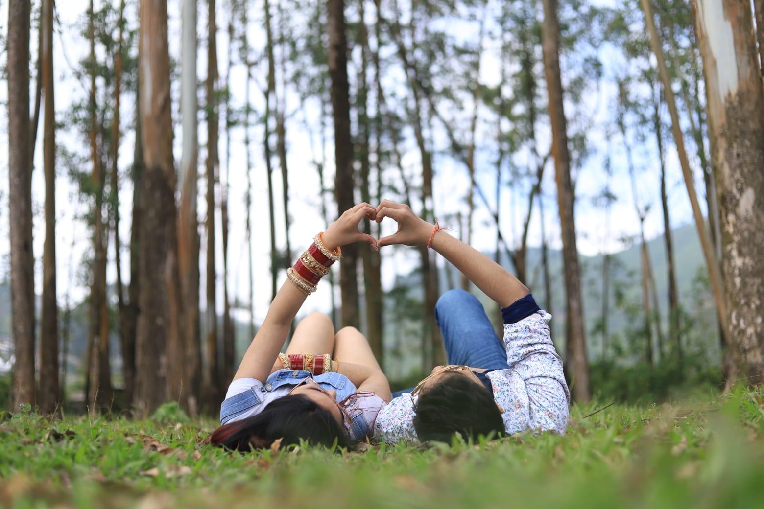 Couple Photoshoot in Munnar