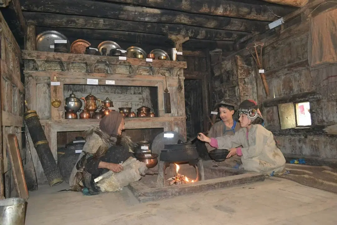 Balti Heritage Home and Museum