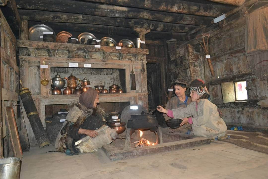 Balti Heritage Home and Museum