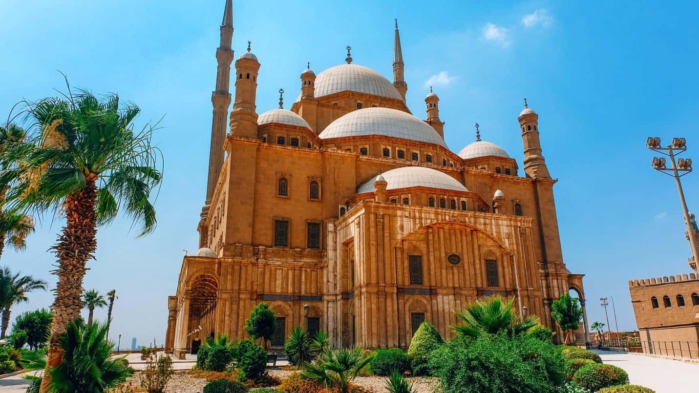 Salah Al Din Citadel Tickets, Cairo