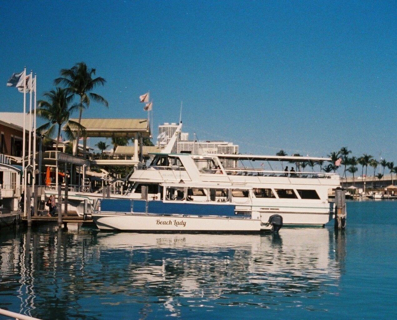 Bayside Miami Boat Tours