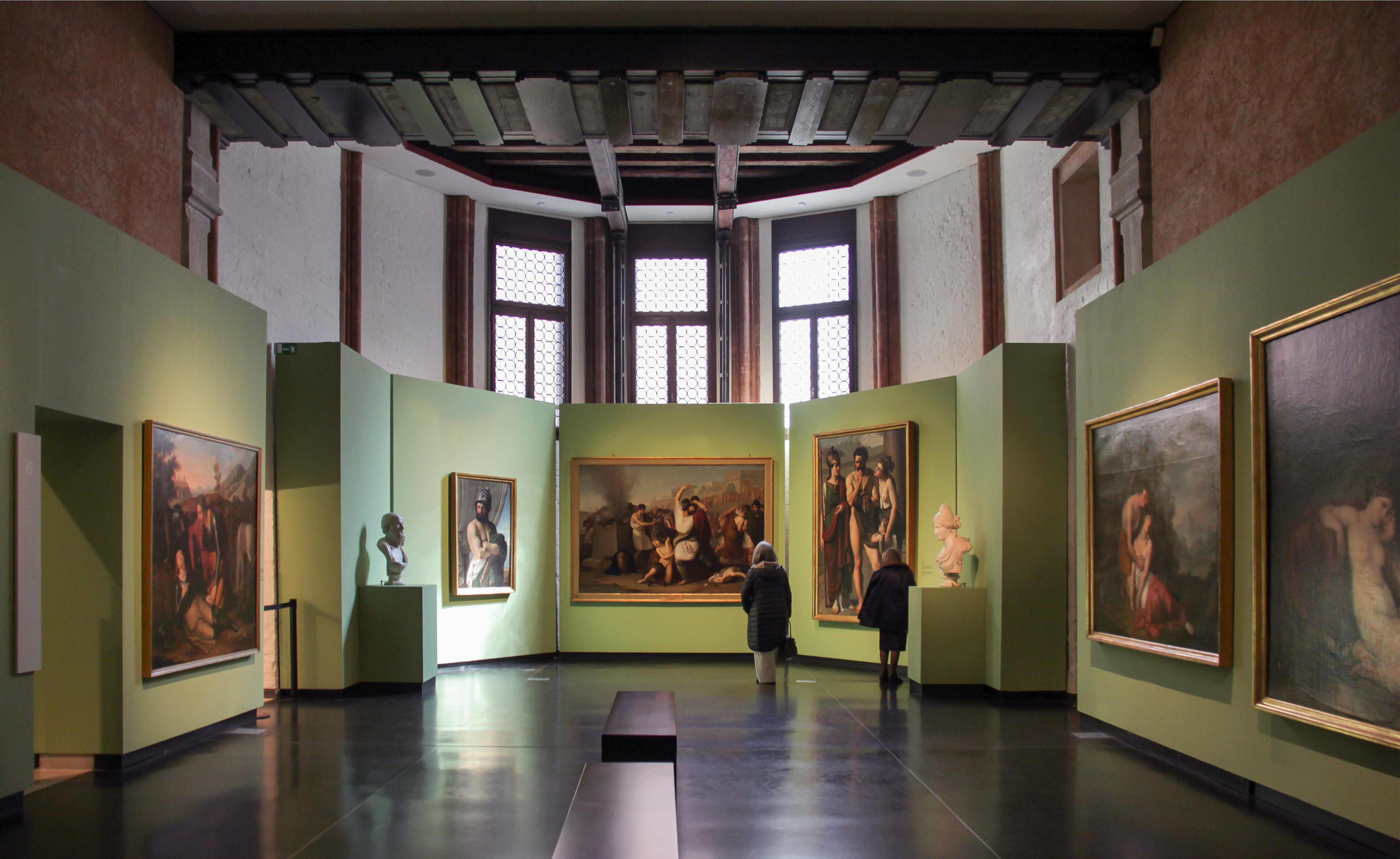 Accademia Gallery Paintings