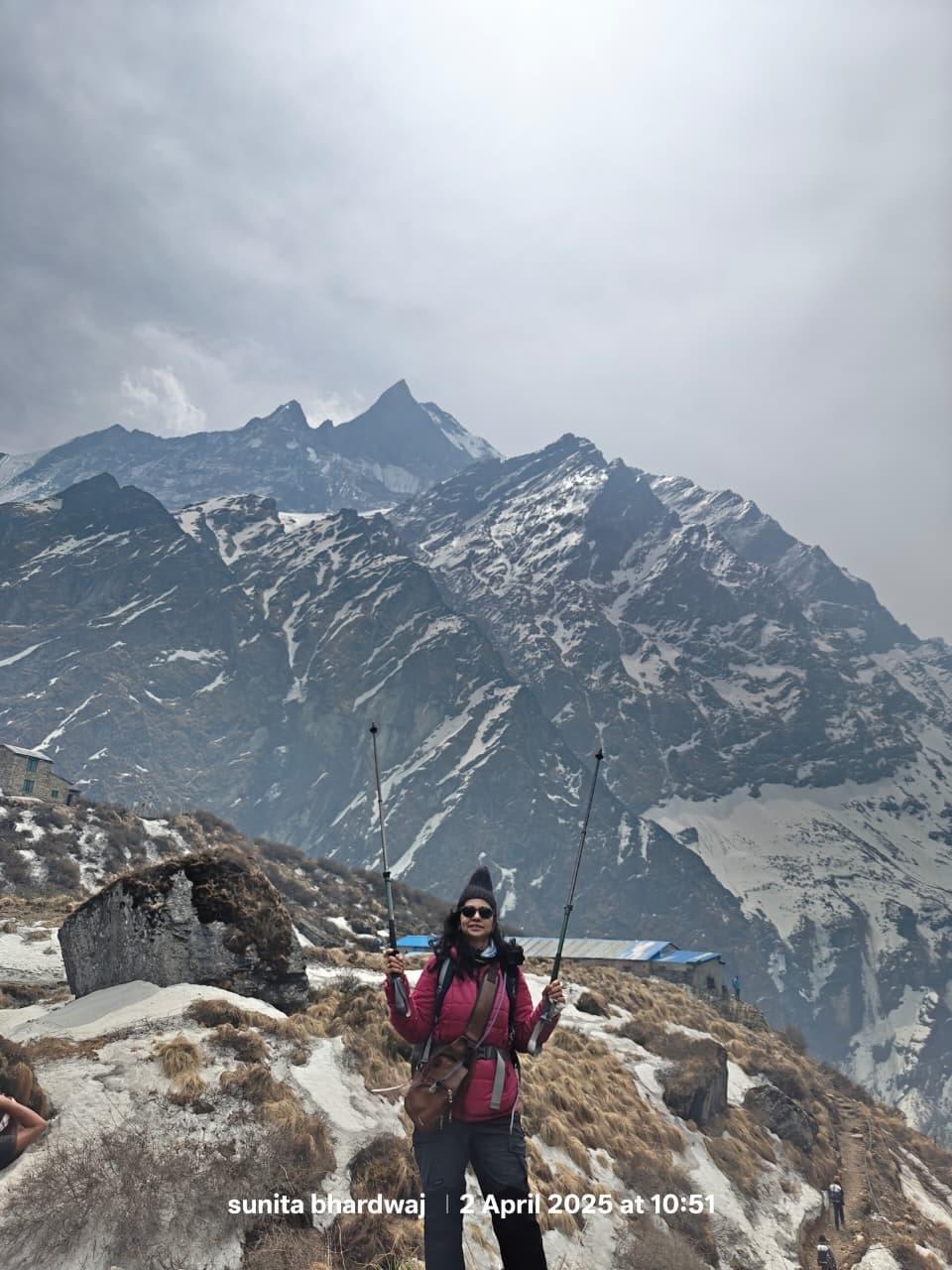 Sunita Bhardwaj