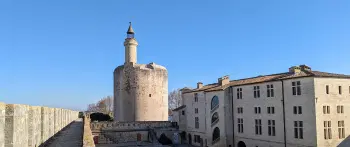 Towers and Walls of Aigues-Mortes