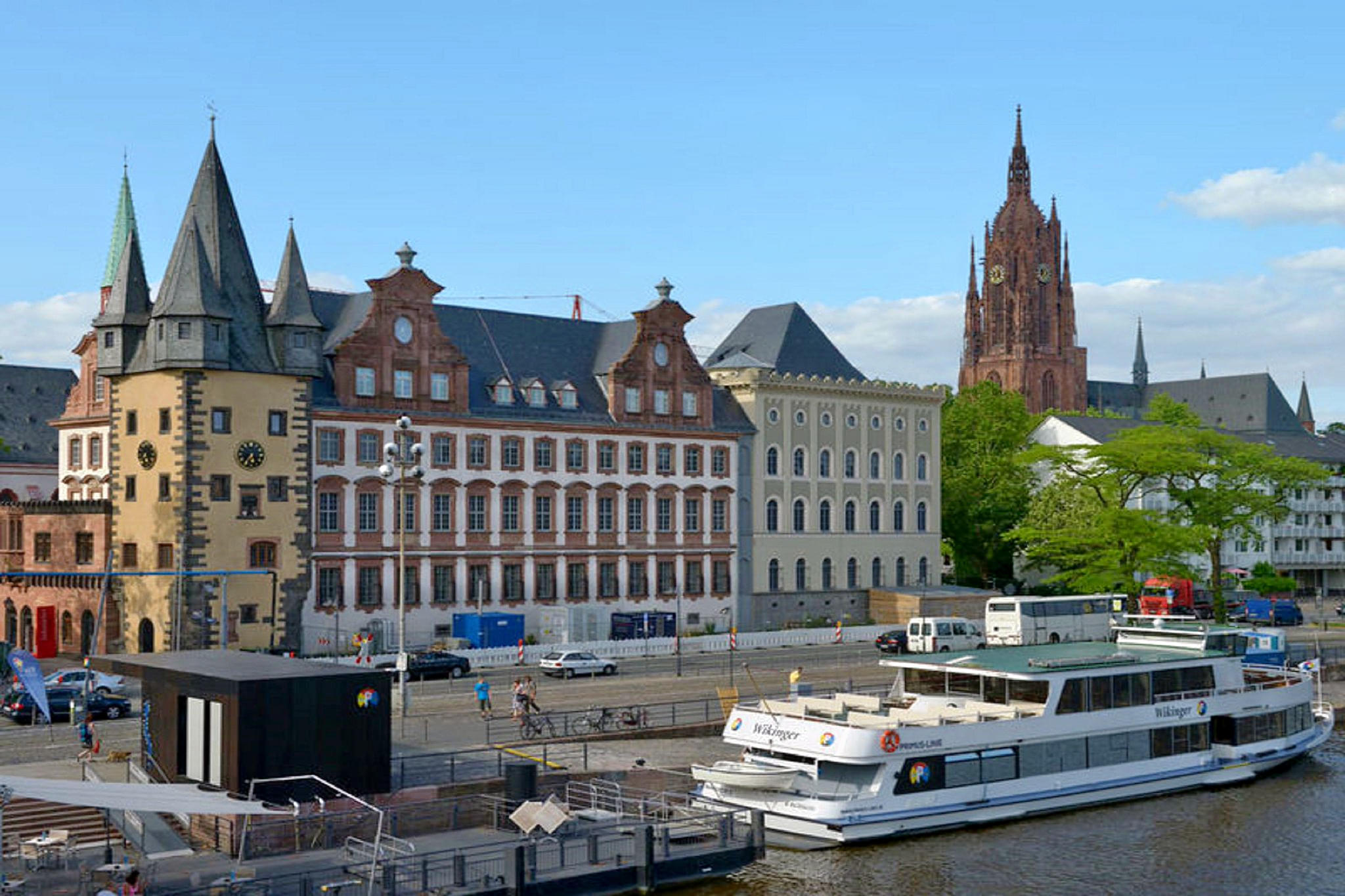 Museum District Overview