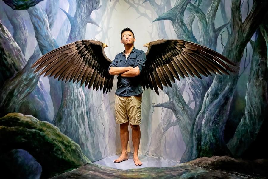 Why Visit Art In Paradise, Pattaya?
