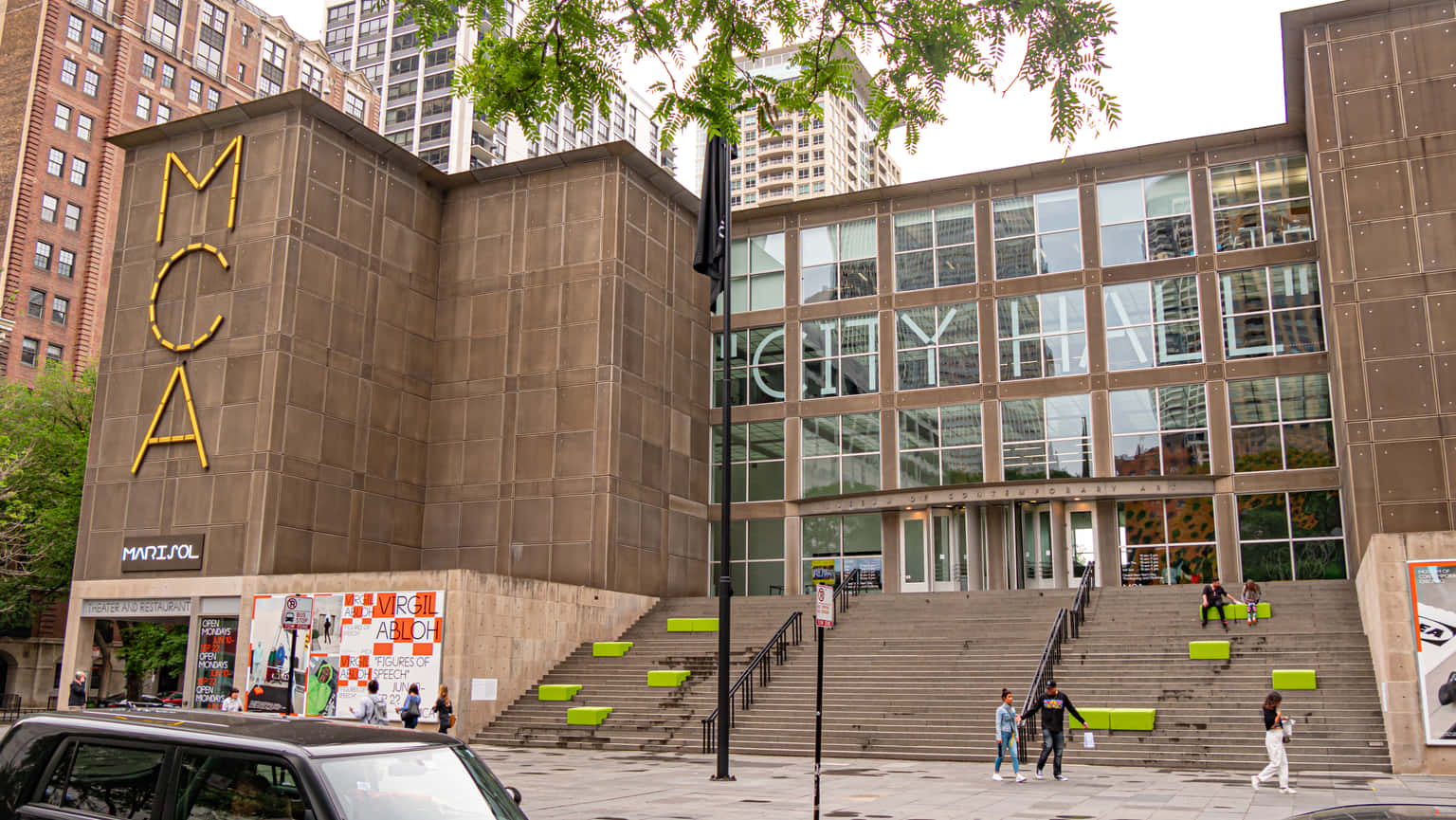 Museum Of Contemporary Art Tickets, Chicago