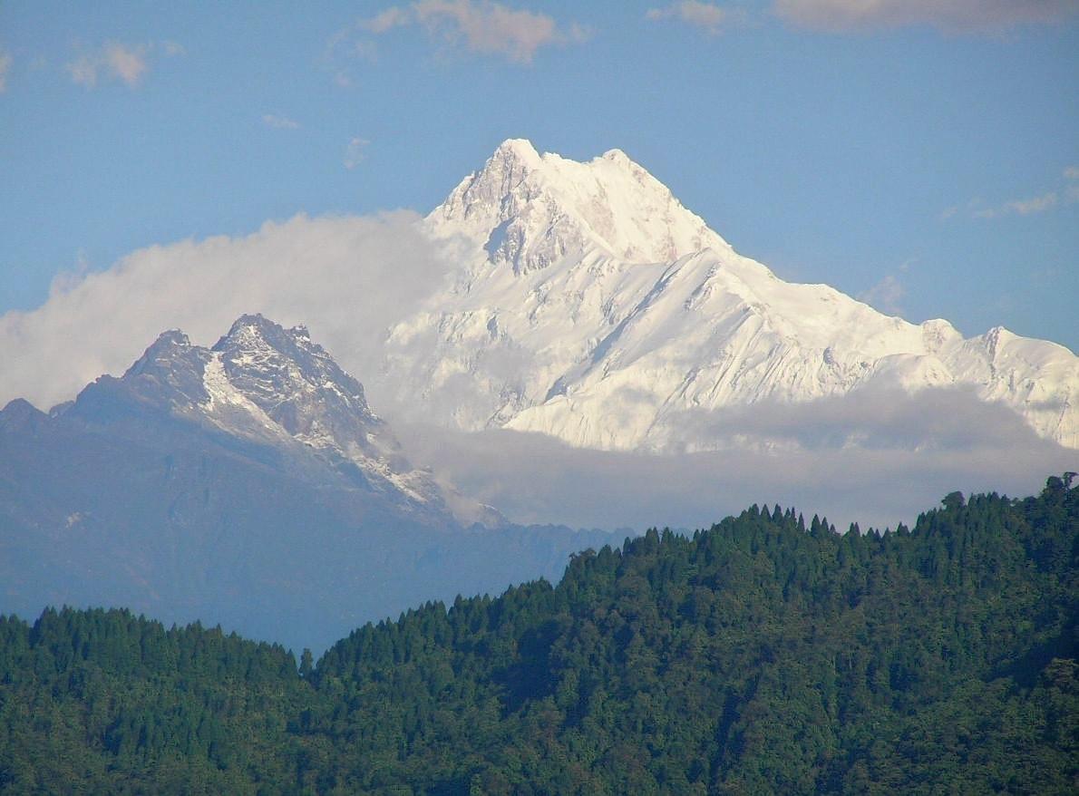 Everest Singalila Trek