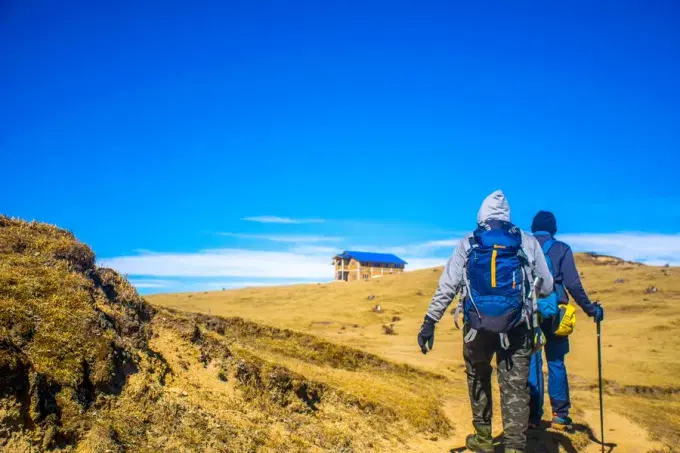 Laka Glacier Trek