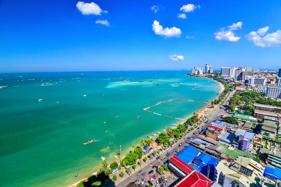 2 Days 1 Night Pattaya Tour Package Image