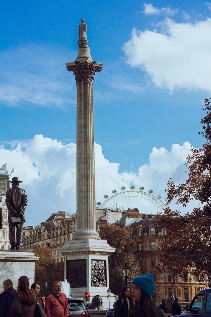 Nelson's Column