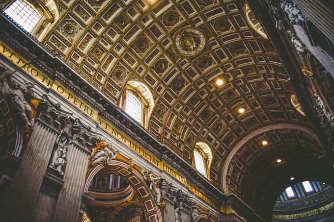 St.Peter's Basilica