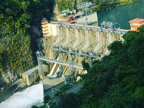 Admire Ichari Dam & Hydropower Marvels