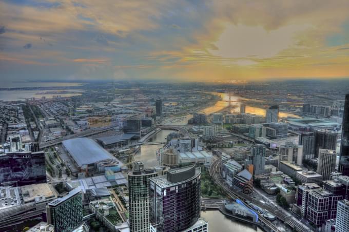 Melbourne Skydeck