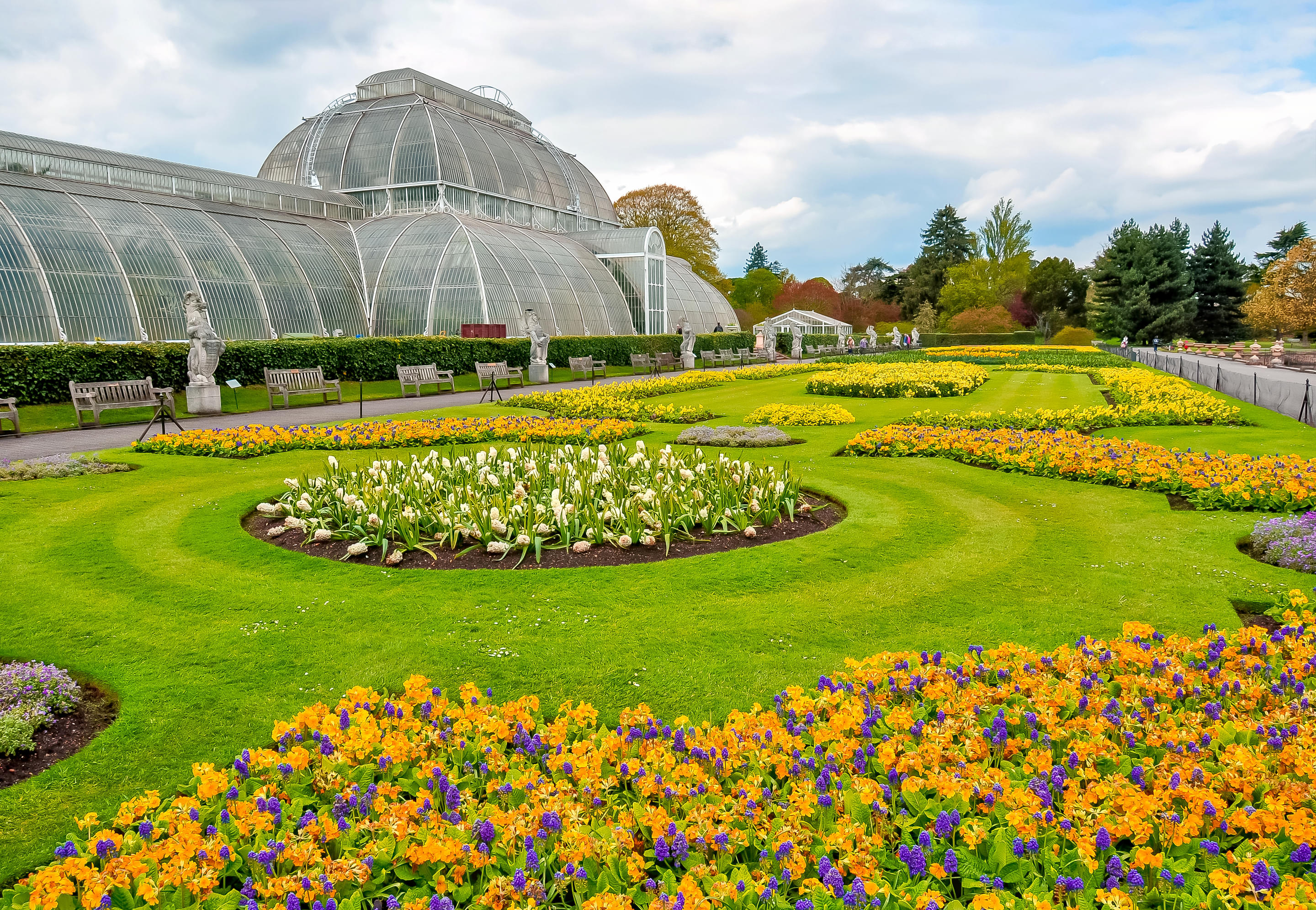 Royal Botanic Gardens Overview