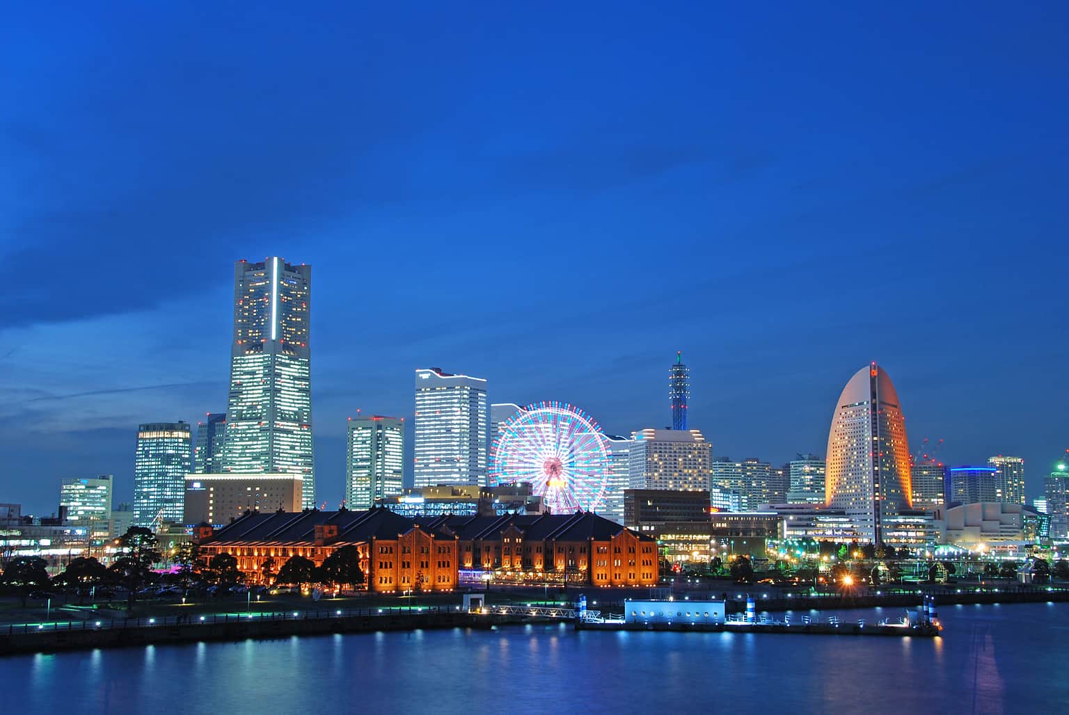 Things to do in <em>Yokohama</em>