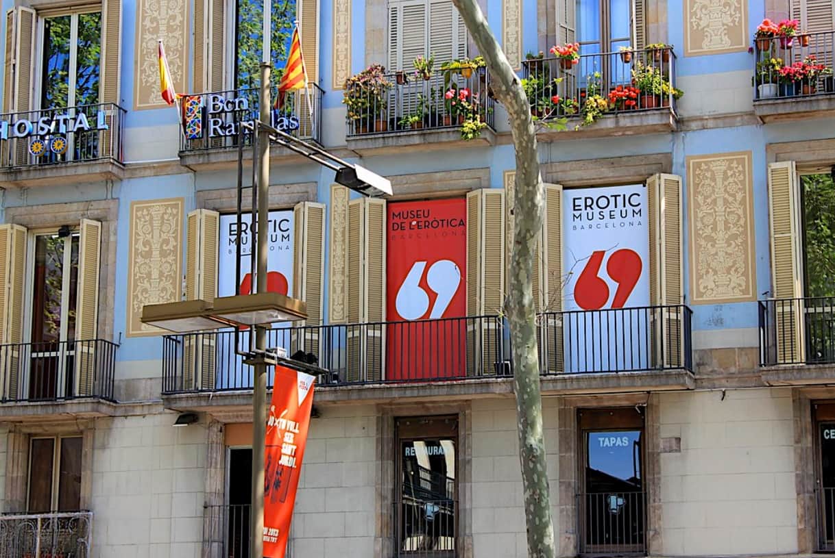 Erotic Museum of Barcelona, <em>Barcelona</em>