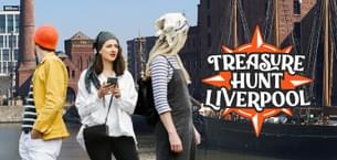 Treasure hunt the historical places and facts of Liverpool