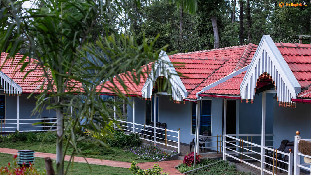 A Farm Homestay With Coffee Plantation View in Chikmagalur Image