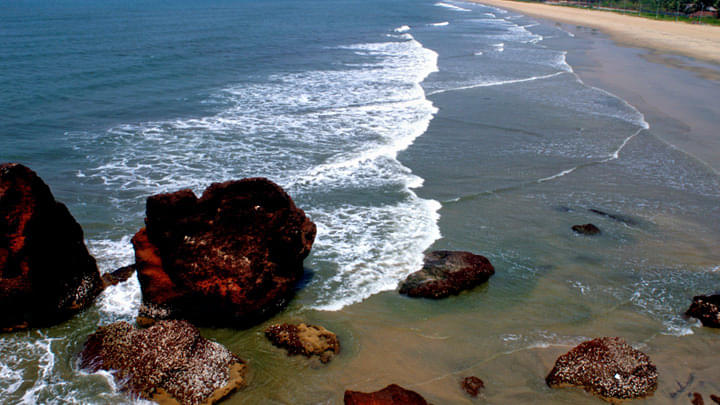 Payyambalam Beach Overview