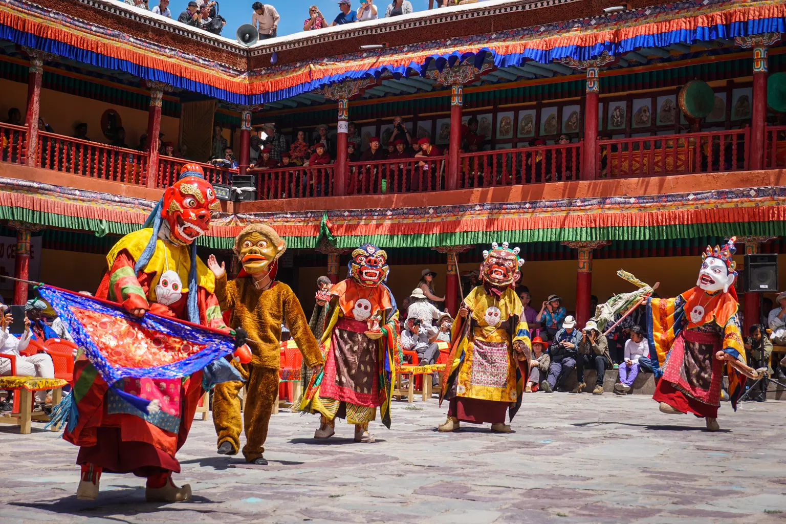Hemis Monastery