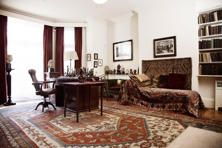 Visit the Freud Museum