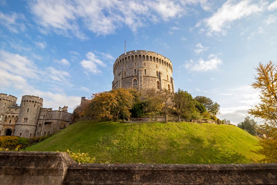 Windsor Castle Tickets Image