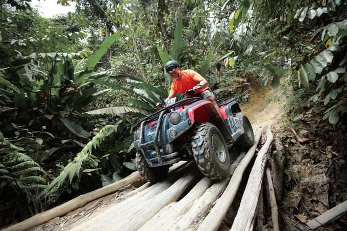 Atv Adventure Park