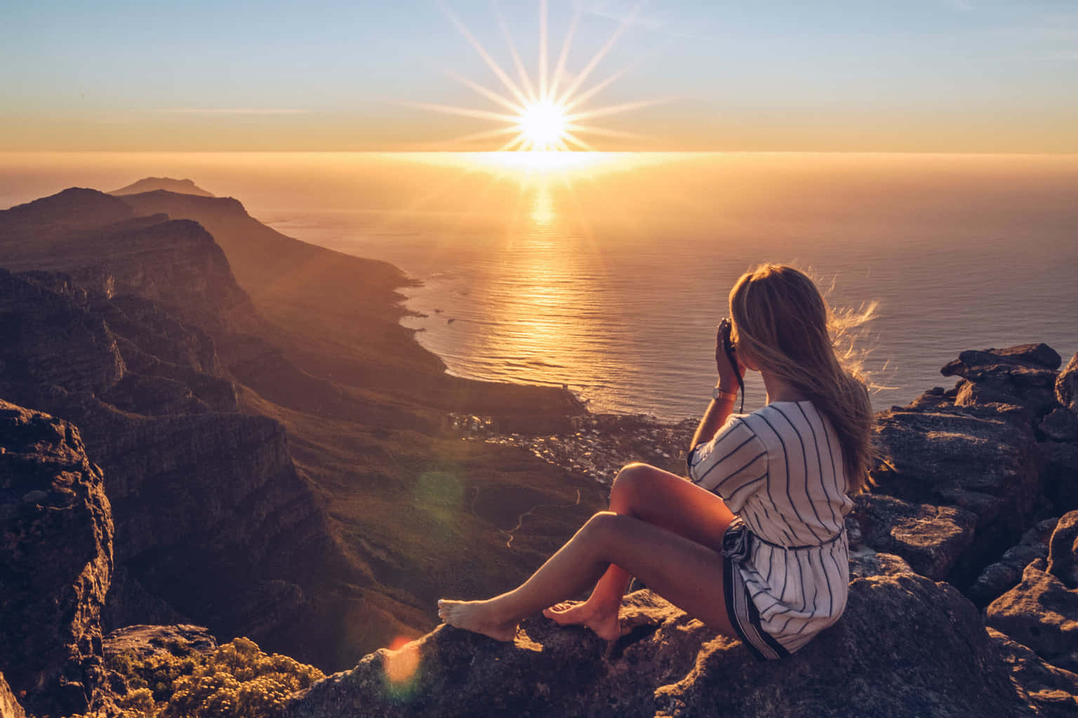 South Africa at a Glance