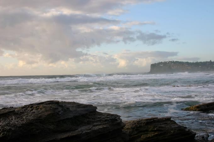 Bilgola Beach Sydney Beaches