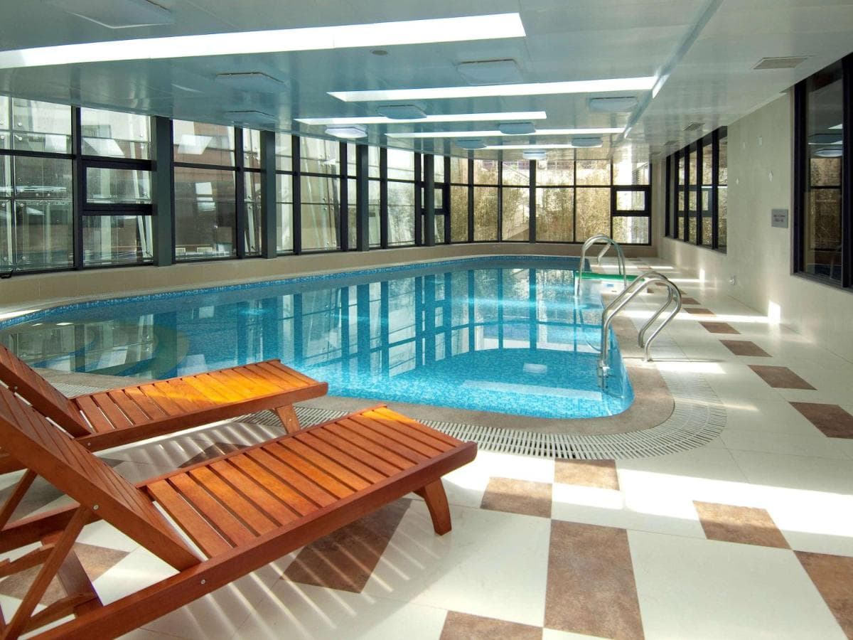 Mercure Beijing Downtown