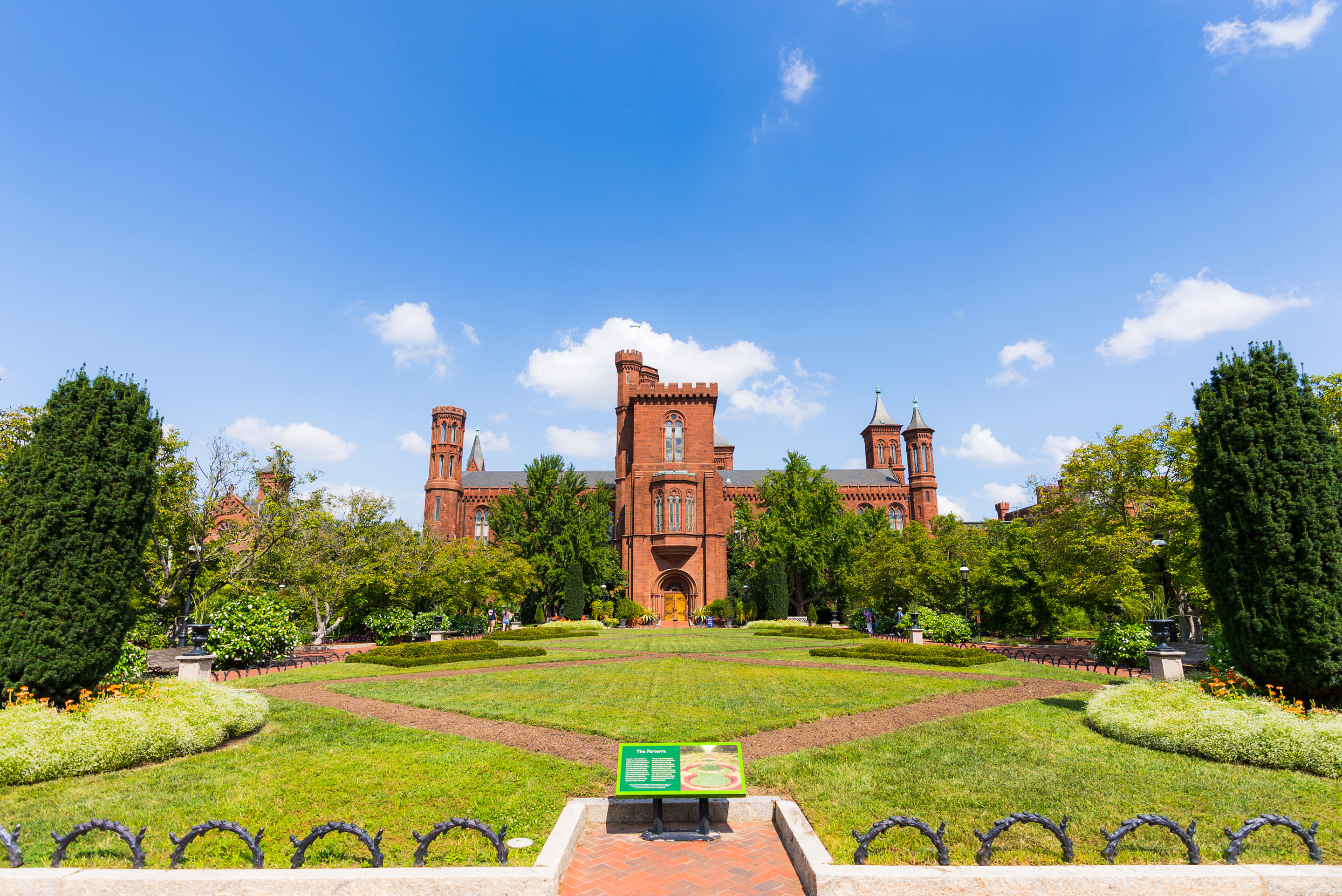 Activities to do in Washington D.C.