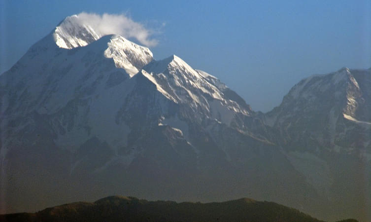 Trishul Peak