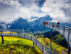 Best Of Switzerland With Matterhorn Glacier Paradise Day Tour